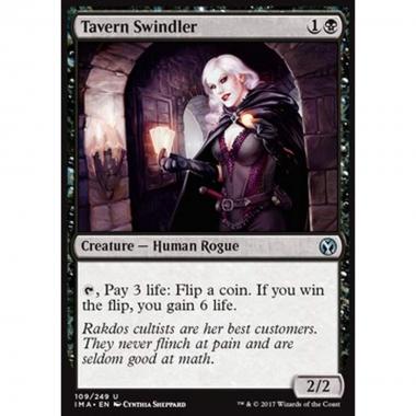 Tavern Swindler - Tavern Swindler - [IMA] [NM]