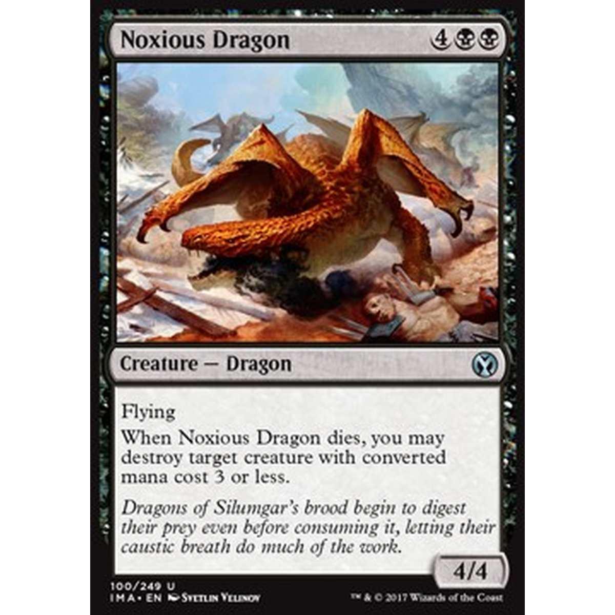 Noxious Dragon - Noxious Dragon - [IMA] [NM]