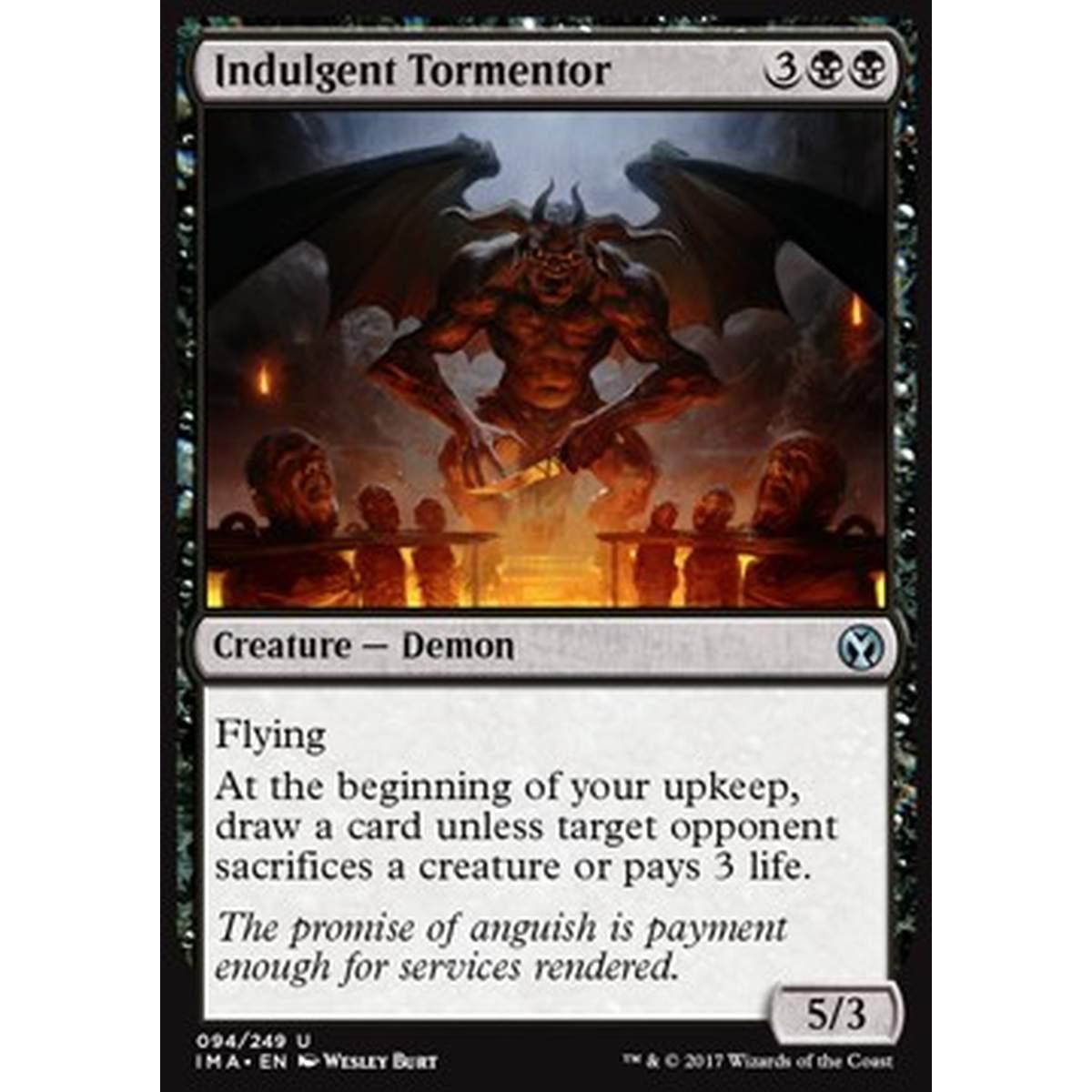 Indulgent Tormentor - Indulgent Tormentor - [IMA] [NM]