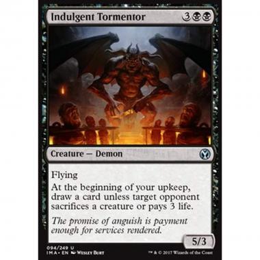 Indulgent Tormentor - Indulgent Tormentor - [IMA] [NM]