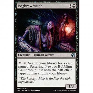 Bogbrew Witch - Bogbrew Witch - [IMA] [NM]