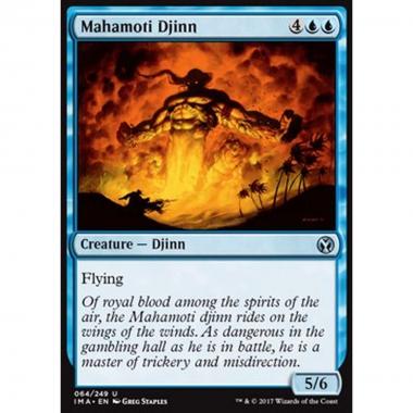 Mahamoti Djinn - Mahamoti Djinn - [IMA] [NM]