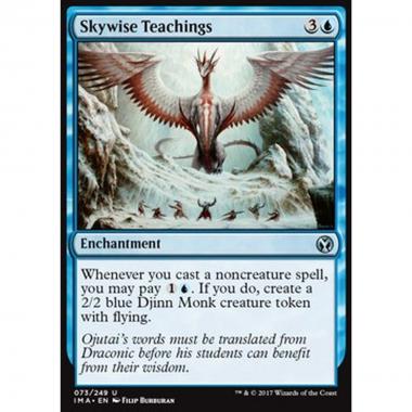 Skywise Teachings - Skywise Teachings - [IMA] [NM]