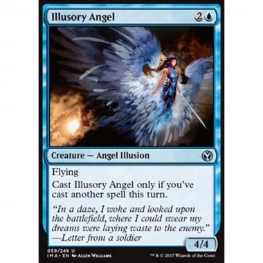Illusory Angel - Illusory Angel - [IMA] [NM]
