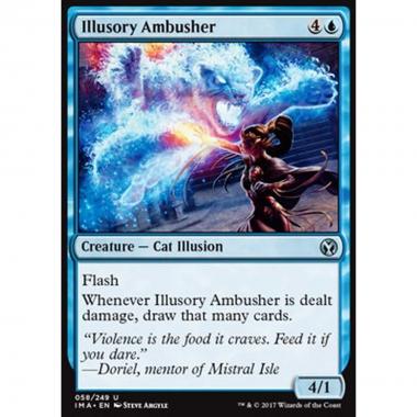 Illusory Ambusher - Illusory Ambusher - [IMA] [NM]