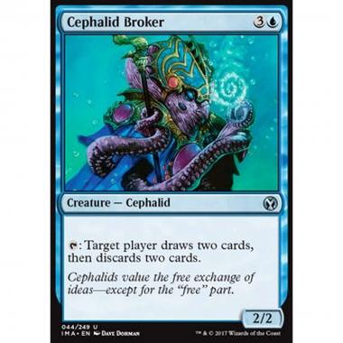 Cephalid Broker - Cephalid Broker - [IMA] [NM]