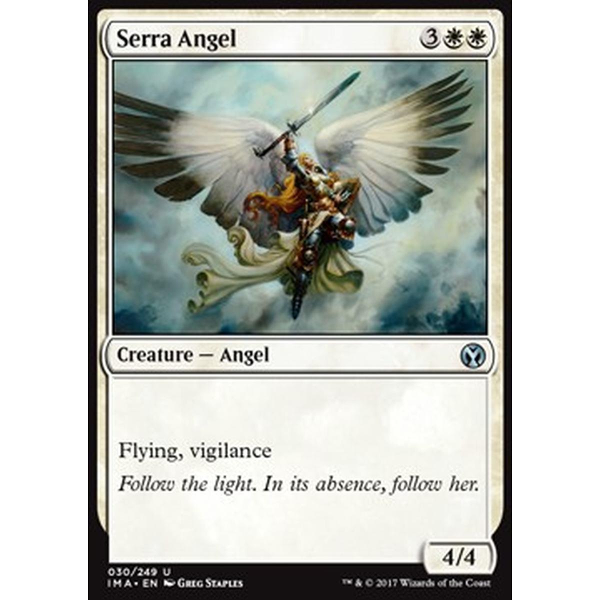 Serra Angel - Serra Angel - [IMA] [NM]