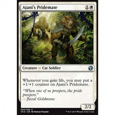 Ajani's Pridemate - Ajani's Pridemate - [IMA] [NM]