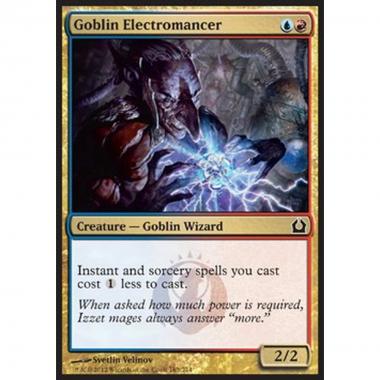 Goblin Electromancer - Elettromante Goblin - [RTR] [NM]