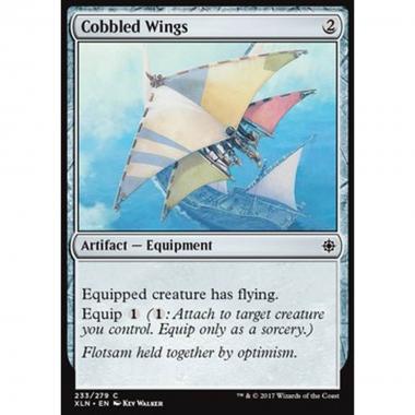 Cobbled Wings - Ali Rammendate - [XLN] [NM] [Foil]