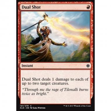 Dual Shot - Colpo Duplice - [XLN] [NM] [Foil]