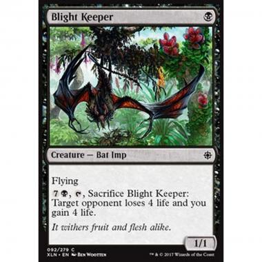 Blight Keeper - Guardiano dell'Avvizzimento - [XLN] [NM] [Foil]