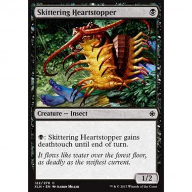 Skittering Heartstopper - Infettacuori Brulicante - [XLN] [NM] [Foil]