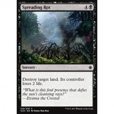 Spreading Rot - Putredine Dilagante - [XLN] [NM] [Foil]