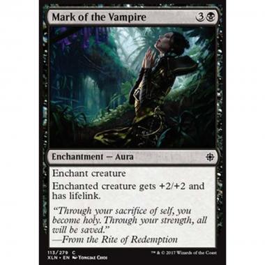 Mark of the Vampire - Marchio del Vampiro - [XLN] [NM] [Foil]