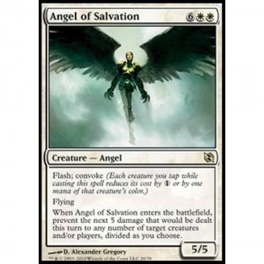 Angel of Salvation - Angelo della Salvezza - [DDF] [NM]