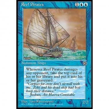 Reef Pirates (V.1) - Pirati della Barriera (V.1) - [HML] [EX]