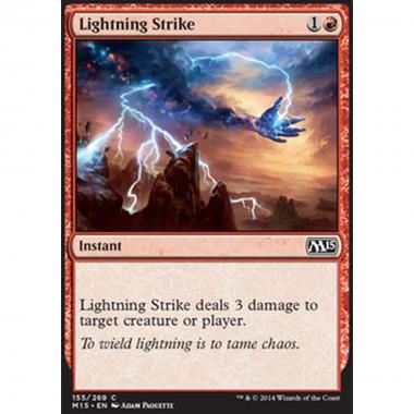 Lightning Strike - Colpo di Fulmine - [M15] [NM]