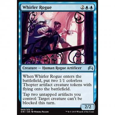 Whirler Rogue - Canaglia dei Turbinanti - [ORI] [NM]