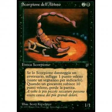 Pit Scorpion - Scorpione dell'Abisso - [LEIT] [EX]