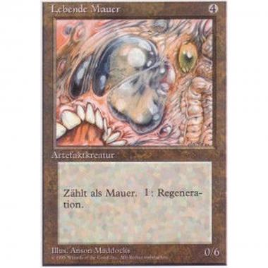 Living Wall - Muro Vivente - [DTU] [EX]