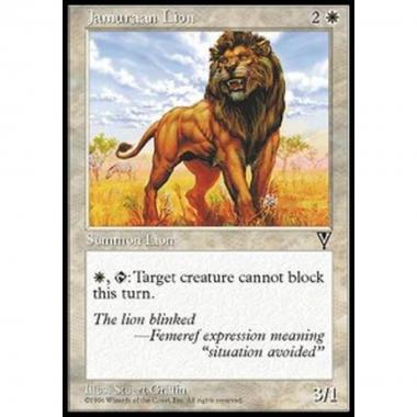 Jamuraan Lion (V.1) - Jamuraan Lion (V.1) - [VIS] [NM]