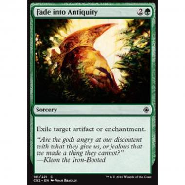 Fade into Antiquity - Fade into Antiquity - [CN2] [NM] [Foil]