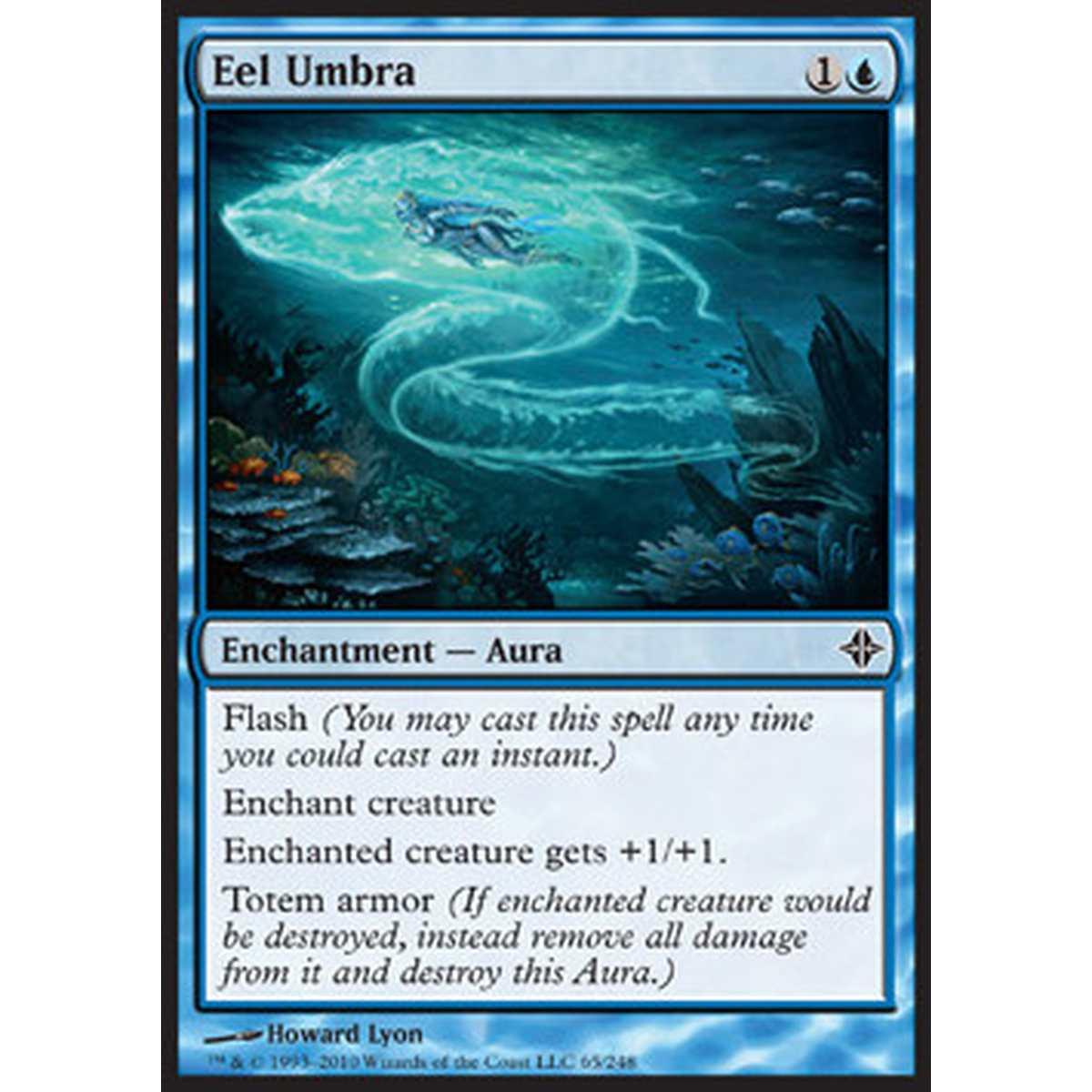 Eel Umbra - Eel Umbra - [ROE] [NM]