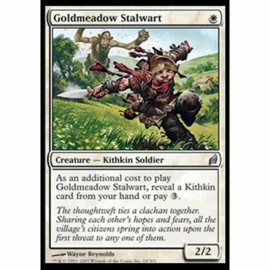Goldmeadow Stalwart - Goldmeadow Stalwart - [LRW] [NM]