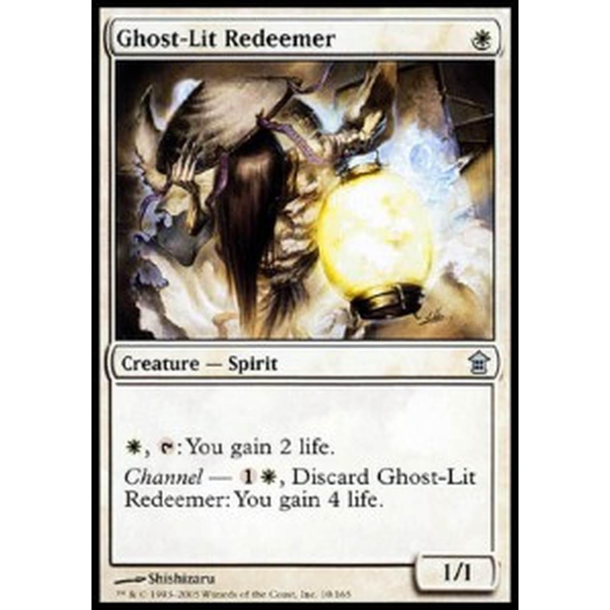 Ghost-Lit Redeemer - Ghost-Lit Redeemer - [SOK] [NM]