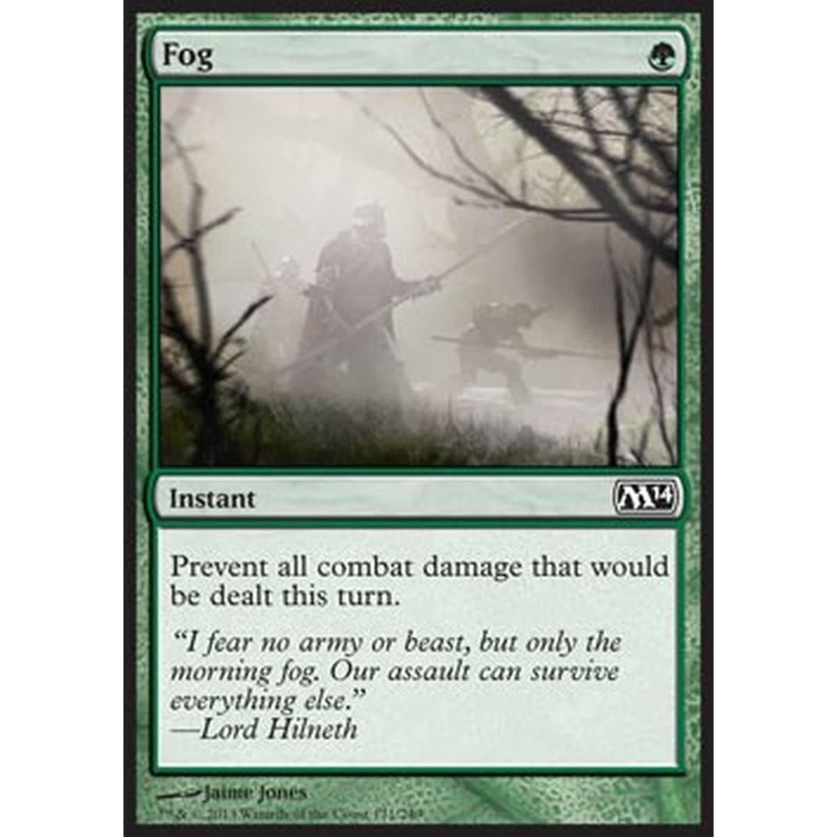 Fog - Nebbia - [M14] [NM]