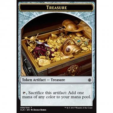 Treasure Token (V.2) - Treasure Token (V.2) - [XLN] [NM]
