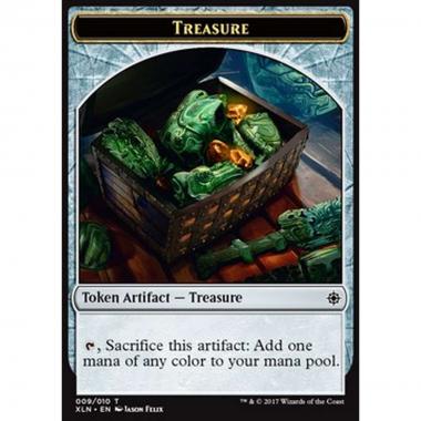 Treasure Token (V.3) - Treasure Token (V.3) - [XLN] [NM]