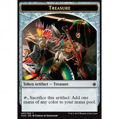 Treasure Token (V.1) - Treasure Token (V.1) - [XLN] [NM]