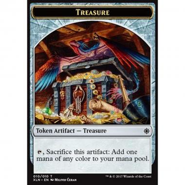 Treasure Token (V.4) - Treasure Token (V.4) - [XLN] [NM]