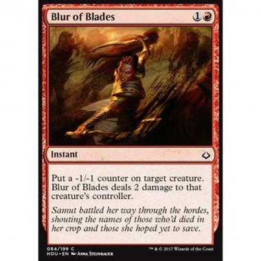 Blur of Blades - Turbinio di Lame - [HOU] [NM] [Foil]