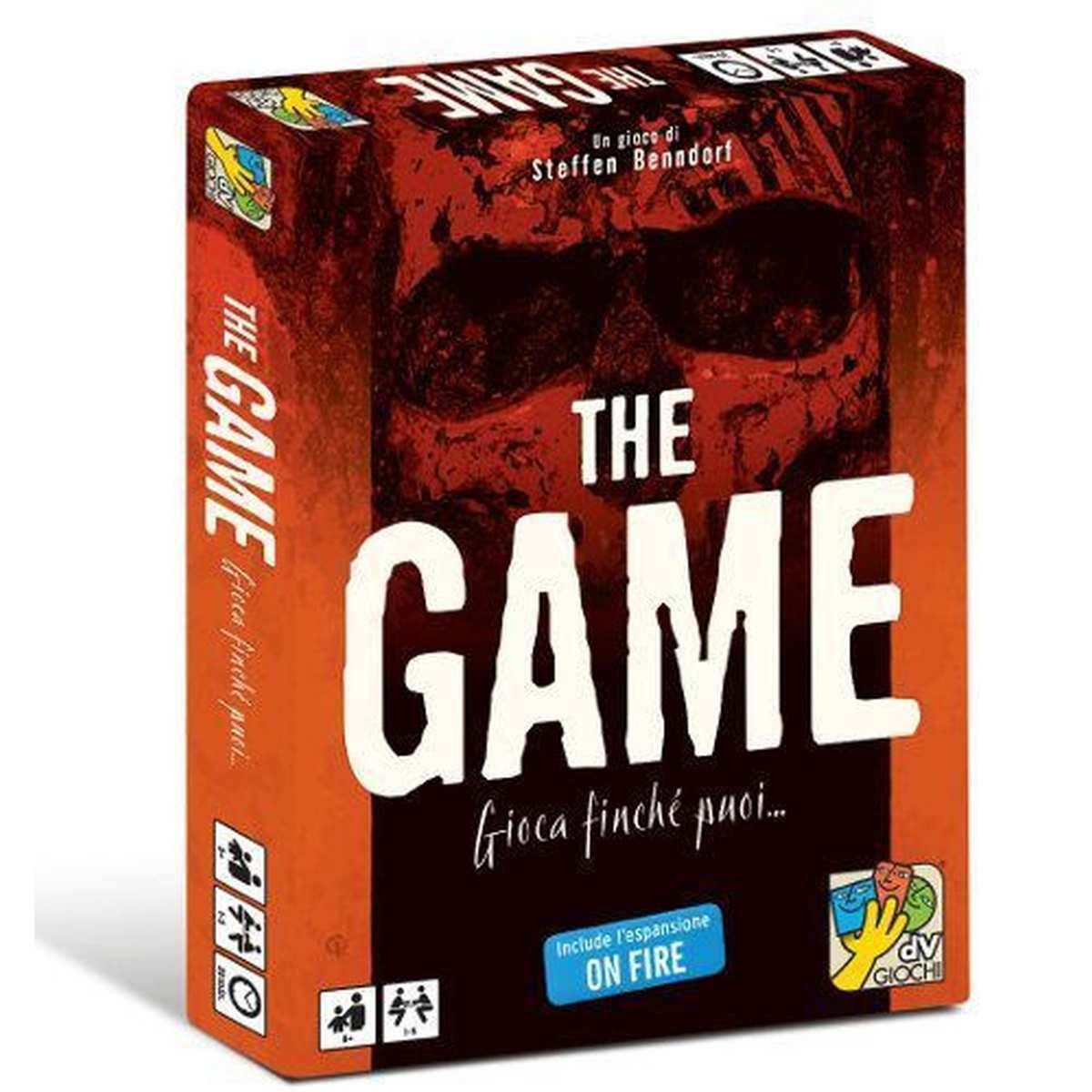 The Game - Gioca Finchè Puoi