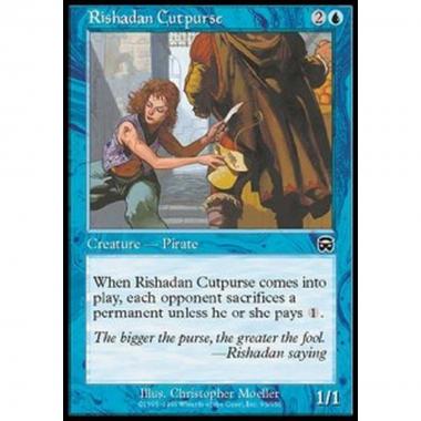 Rishadan Cutpurse - Rishadan Cutpurse - [MMQ] [EX]