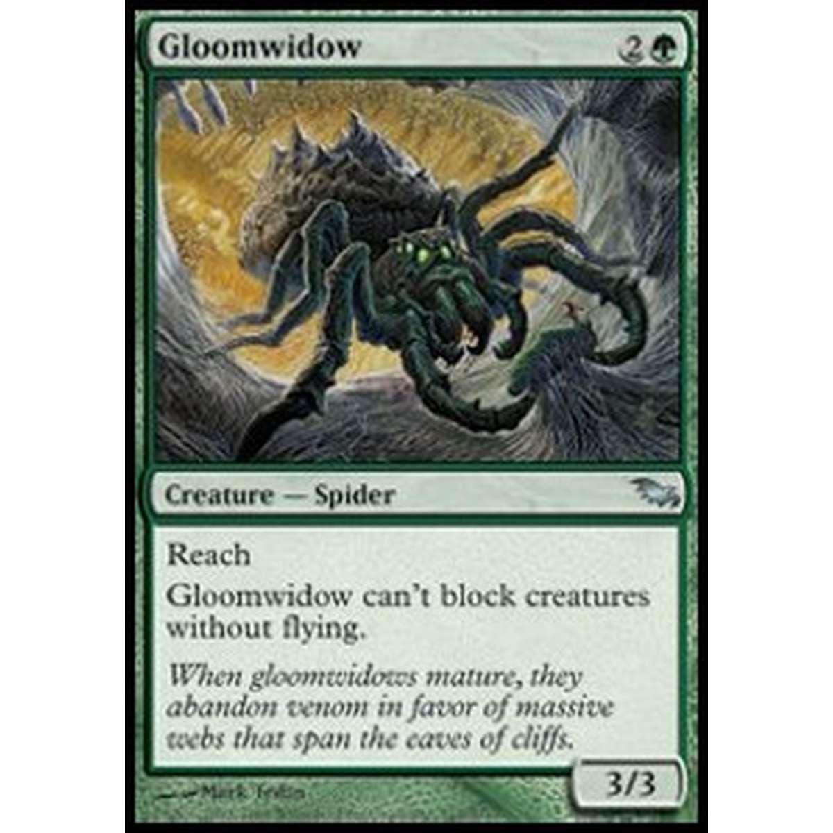 Gloomwidow - Gloomwidow - [SHM] [NM]