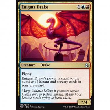 Enigma Drake - Draghetto degli Enigmi - [AKH] [NM]
