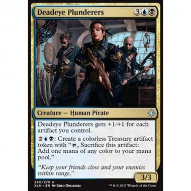 Deadeye Plunderers - Depredatori dell'Occhio Cieco - [XLN] [NM]
