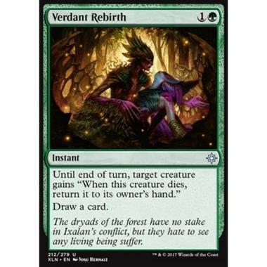 Verdant Rebirth - Rinascita Verdeggiante - [XLN] [NM]