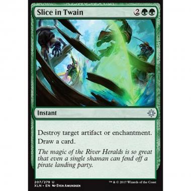 Slice in Twain - Tagliare in Due - [XLN] [NM]