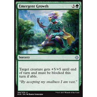 Emergent Growth - Crescita Emergente - [XLN] [NM]