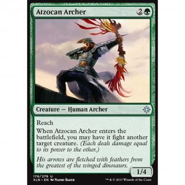 Atzocan Archer - Arciere di Yatzocal - [XLN] [NM]