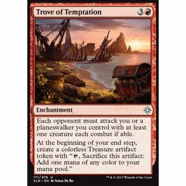 Trove of Temptation - Bottino Tentatore - [XLN] [NM]