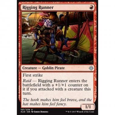 Rigging Runner - Corridore del Sartiame - [XLN] [NM]