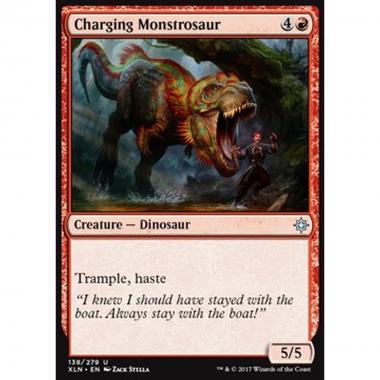 Charging Monstrosaur - Mostrosauro alla Carica - [XLN] [NM]