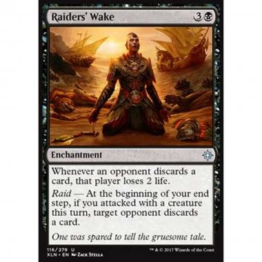 Raiders' Wake - Sulla Scia dei Predoni - [XLN] [NM]
