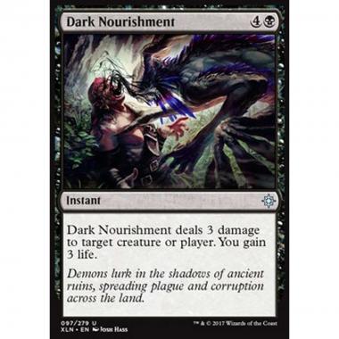 Dark Nourishment - Nutrimento Oscuro - [XLN] [NM]